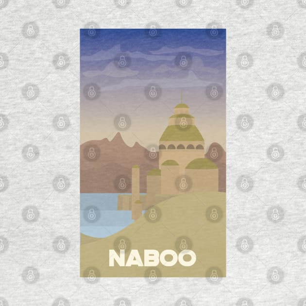 Naboo by mikineal97